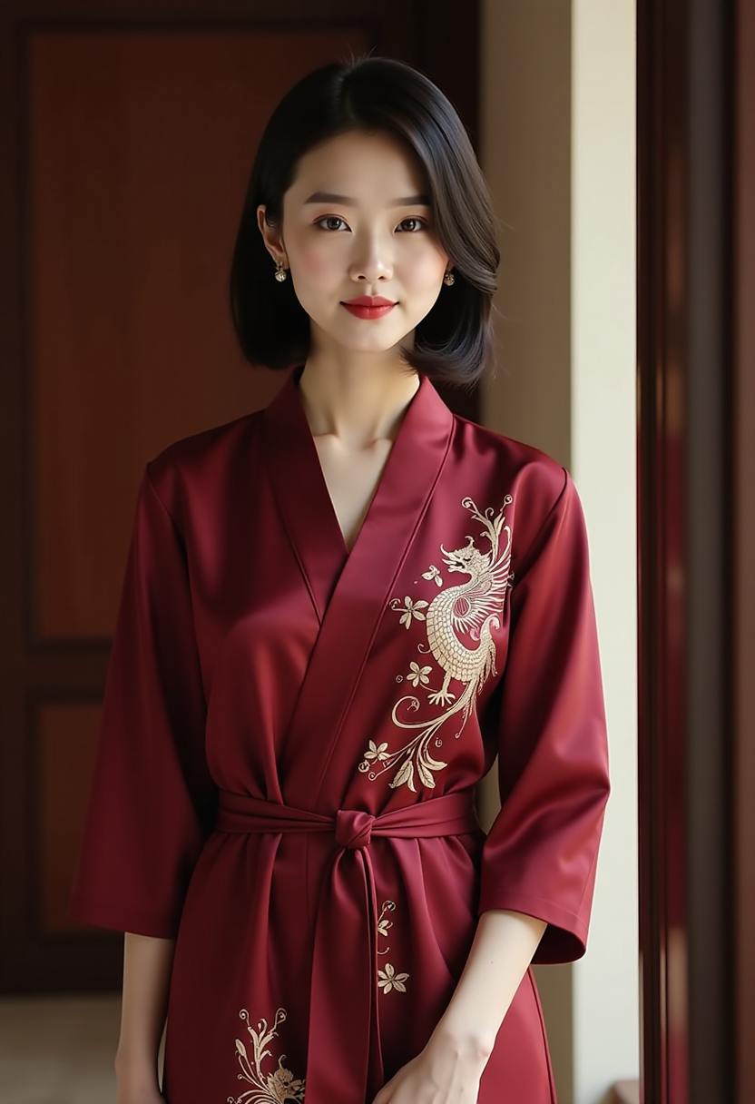 春日慢行海报