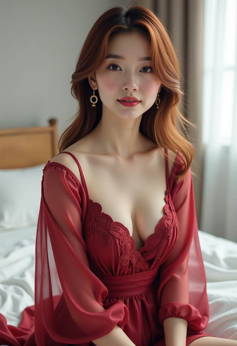 玻璃庭院海报